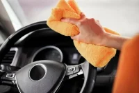 Ilustrasi: Merawat setir mobil agar awet dan menawan | Foto: Istimewa