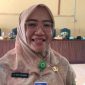 Kepala UPT Puskesmas Dabo Lama dr. Hesti Ningrum (Foto : Wandi)