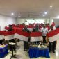 Kesbangpol Lingga Akan Sebarkan Tiga Ribu Bendera Merah-putih (Foto : Wandi)