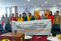 Pemuda ICMI Kepri siap ciptakan Pilkada aman dan kondusif | Foto: Turnip