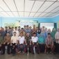 Penyuluhan Hukum dilaksanakan demi menjaga ketertiban administrasi Pemerintah Desa Selat Mendaun | Foto: Bustomi