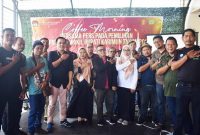 KPU Karimun silaturahmi dengan Pers bahas Pilkada 2024 | Foto: Turnip