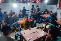 Turnamen Domino Dan Catur KKJ Feat LMG Resmi Digelar (Foto : Wandi)