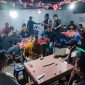 Turnamen Domino Dan Catur KKJ Feat LMG Resmi Digelar (Foto : Wandi)
