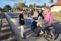 Melyanti dan LMG Galang Dana Bantu Warga Penderita Kanker (Foto : Ist)