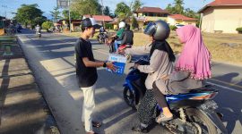 Melyanti dan LMG Galang Dana Bantu Warga Penderita Kanker (Foto : Ist)