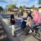 Melyanti dan LMG Galang Dana Bantu Warga Penderita Kanker (Foto : Ist)