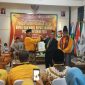 Paslon Cabup Cawabup Karimun Firman-Eri resmi daftar ke KPU pada, Kamis (29/8/2024) | Foto: Nichita