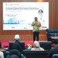 Bupati Karimun paparkan konsep Smart City Karimun dalam Kuliah Umum di UMRAH | Foto: Nichita