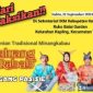 Ikatan Keluarga Minang Karimun gelar hiburan Saluang dan Rabab | Foto: Flyer IKM Karimun
