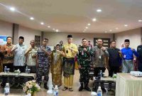 Konsolidasi kebijakan dilakukan untuk memperkuat sinergi antar lembaga dalam upaya pencegahan dan pemberantasan penyalahgunaan narkoba | Foto: Andri