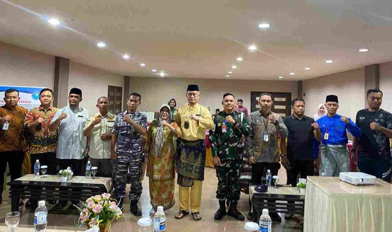 Konsolidasi kebijakan dilakukan untuk memperkuat sinergi antar lembaga dalam upaya pencegahan dan pemberantasan penyalahgunaan narkoba | Foto: Andri