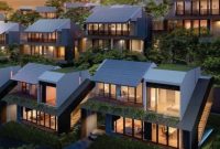 Flyer Villa Panbill Batam yang menjadi lokasi aksi perampokan pada, Sabtu (14/9/2024) lalu | Foto: Istimewa