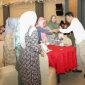 Wali Kota Batam, Muhammad Rudi bersilaturahmi dengan Kader Posyandu beberapa waktu lalu | Foto: Dian