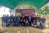 Deklarasi Damai PSHT Kota Batam, siap dukung Pilkada 2024 berjalan aman dan damai | Foto: Dian