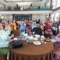 Suasana Peringatan Maulid Nabi Muhammad SAW 1446 H/2024 M yang digelar Himpunan Keluarga Serasan Tanjungpinang pada, Senin (16/9/2024) | Foto: Ami