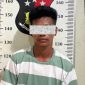 JM, Pelaku penganiayaan warga di Batu Aji Batam ditahan Polisi | Foto: Humas Polresta Barelang