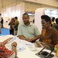 Trade Expo Indonesia 2024 yang diikuti BP Batam digelar di Indonesia Convention Exhibition (ICE) BSD City | Foto: Humas BP Batam