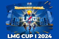 Flyer Turnamen Futsal LMG Cup I Tahun 2024 | Foto: Humas LMG