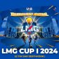 Flyer Turnamen Futsal LMG Cup I Tahun 2024 | Foto: Humas LMG