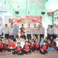 Selain memberikan bantuan, kunjungan Polresta Barelang ke panti asuhan untuk menjaga situasi kamtibmas di Kota Batam | Foto: Humas Polresta Barelang
