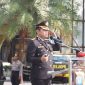Kapolresta Barelang, Kombes Pol H. Ompusunggu saat memimpin upacara peringatan Hari Sumpah Pemuda ke-96 tahun 2024 | Foto: Dian