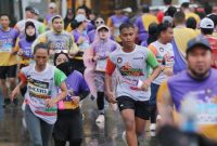 Fun Run Adhyaksa Ikal VI sukses digelar di Kota Batam | Foto: Pemko Batam