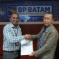 Meningkatkan kualitas pengelolaan keuangan, BP Batam Kerjasama dengan BPK RI | Foto: Humas BP Batam