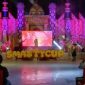 Penampilan penutup SMASTY CUP tahun 2024 yang digelar Osis Sekolah Santo Yusuf Karimun pada, Sabtu (26/10/2024) | Foto: Nichita