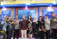 Pegawai BP Batam saat ikuti ITT Expo 2024 di Semarang | Foto: Humas BP Batam