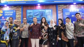 Pegawai BP Batam saat ikuti ITT Expo 2024 di Semarang | Foto: Humas BP Batam