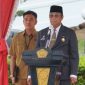 Plt Bupati Karimun, Anwar Hasyim memimpin Upacara Hari Kesaktian Pancasila ke-59 | Foto: Nichita