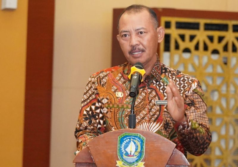 Sekretaris Daerah Provinsi Kepri, Adi Prihantara | Foto: Diskominfo Kepri