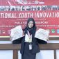 Asti Anggriyani Siswa Smansa Singkep Raih Prestasi di Ajang IYIS di Singapura dan Malaysia (Foto : Zonamu/Asti)