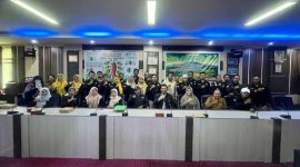 GEPEKAS bertujuan meningkatkan pengetahuan dan keterampilan petani melalui pelatihan | Foto: Nichita