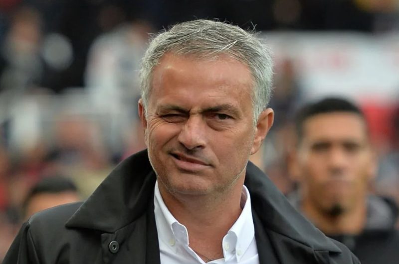 Pelatih sepakbola terkenal, Jose Mourinho | Foto: Istimewa