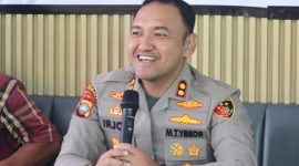 Kapolres Karimun, AKBP Roby Topan Manusiwa | Foto: Nichita