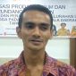 Komisioner Bawaslu Lingga Ijuanda (Foto : Zonamu/Wandi)