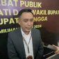 Ketua KPU Lingga Ardhi Aulia (Foto : Zonamu/Wandi)