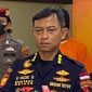 Kepala Bidang Penindakan dan Sarana Operasi, Tutut Basuki saat menghadiri pemusnahan barang bukti narkotika di Polda Kepri | Foto: Dian