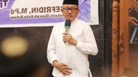 Sekretaris Daerah Kota Batam, Jefridin | Foto: Dian