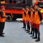 Tim SAR Natuna saat persiapan pencarian Asmawi, nelayan yang hilang saat mencari gurita di laut | Foto: Humas Sar Natuna