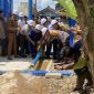 Pergantian Pipa Induk Di PDAM Tirta Lingga Rampung (Foto : Zonamu/Ghafar)