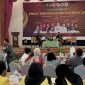 FKDM Bersama UNRIKA Gelar Seminar Pasca Pilkada  (Foto : Zonamu/Ami)