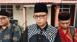 Kadisdik Tanjungpinang, Teguh Ahmad Syafari, (Foto : Zonamu/Aji)