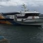 Kapal Oceana melayari Tanjungpinang-Dabo Singkep (Foto : Zonamu/Wandi)