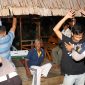 Polres Lingga Gelar Ops Pekat Seligi 2024, Sasar Hotel dan Lokasi Keramaian (Foto : Zonamu/Suji)