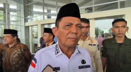 Gubernur Kepri Ansar Ahmad (Foto : Zonamu/Aji)