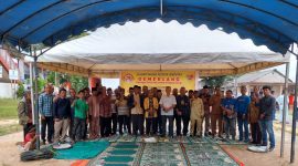Gemerlang Batam Siap Dukung Pembangunan Inklusif  Yang Berkeadilan (Foto : Zonamu/Ami)
