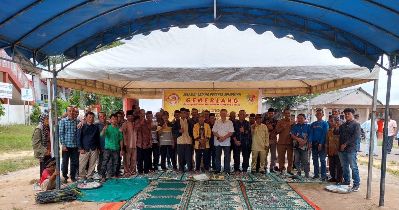 Gemerlang Batam Siap Dukung Pembangunan Inklusif  Yang Berkeadilan (Foto : Zonamu/Ami)